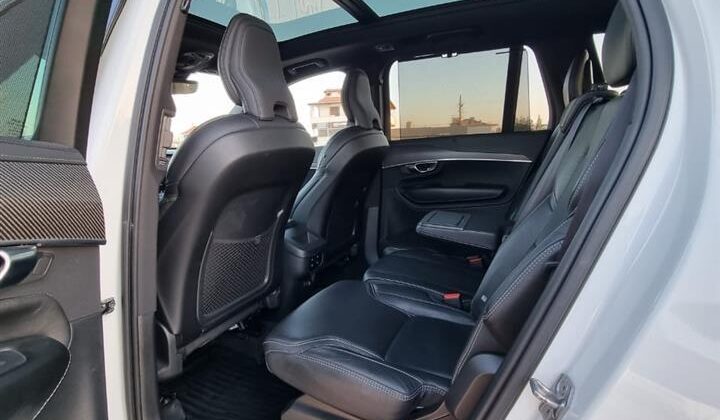 Volvo 2019 naft 2.0 okazion 49500 euro mundesi nderrimi