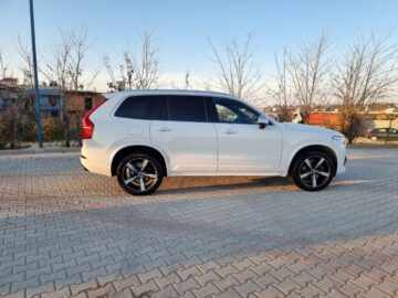 Volvo 2019 naft 2.0 okazion 49500 euro mundesi nderrimi