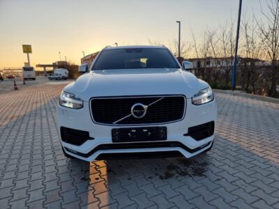 Volvo 2019 naft 2.0 okazion 49500 euro mundesi nderrimi