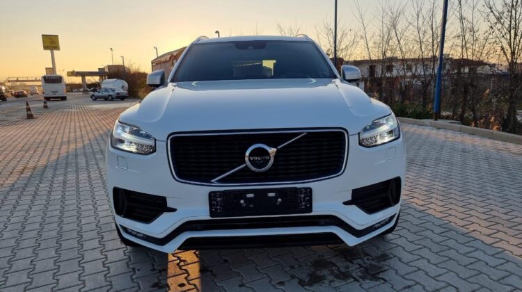 Volvo 2019 naft 2.0 okazion 49500 euro mundesi nderrimi