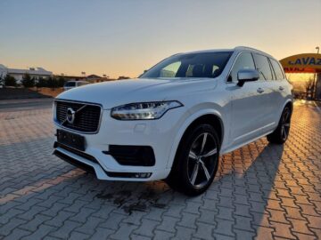 Volvo 2019 naft 2.0 okazion 49500 euro mundesi nderrimi