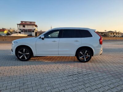 Volvo 2019 naft 2.0 okazion 49500 euro mundesi nderrimi