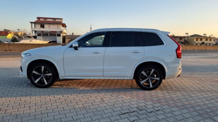 Volvo 2019 naft 2.0 okazion 49500 euro mundesi nderrimi