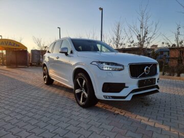 Volvo 2019 naft 2.0 okazion 49500 euro mundesi nderrimi