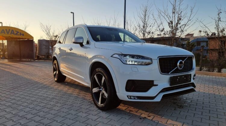 Volvo 2019 naft 2.0 okazion 49500 euro mundesi nderrimi