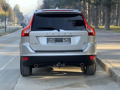 Volvo xc60 AWD 97 mij km