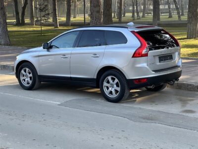 Volvo xc60 AWD 97 mij km