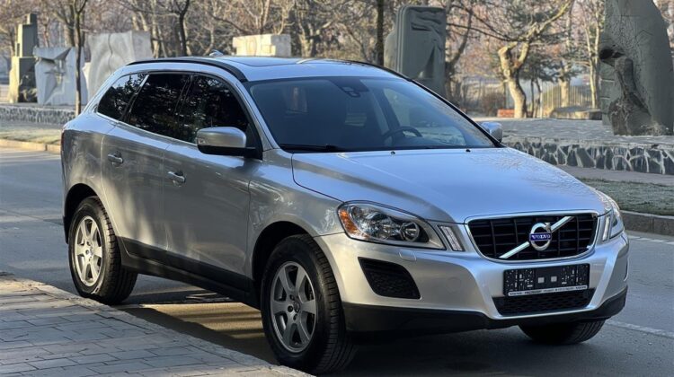 Volvo xc60 AWD 97 mij km