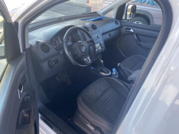 VW Caddy 2.0 TDI 4Motion, ( 4×4 ), 2014, Automat DSG