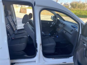 VW Caddy 2.0 TDI 4Motion, ( 4×4 ), 2014, Automat DSG