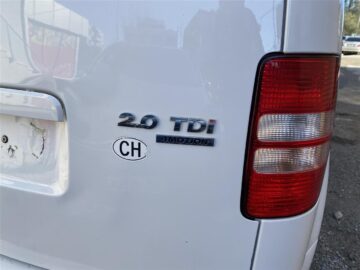 VW Caddy 2.0 TDI 4Motion, ( 4×4 ), 2014, Automat DSG