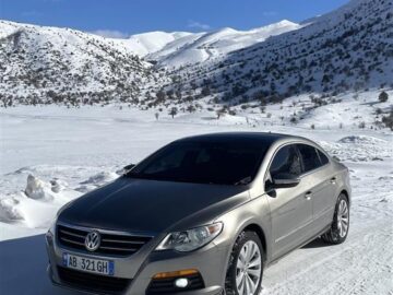 VW Passat CC 2010 2.0 TSI (automat)