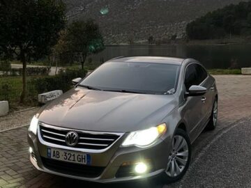 VW Passat CC 2010 2.0 TSI (automat)