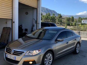 VW Passat CC 2010 2.0 TSI (automat)