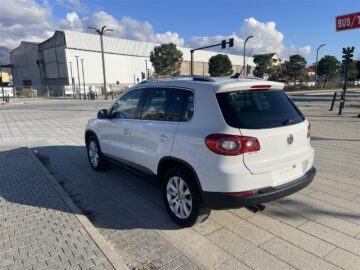 Vw Tiguan full