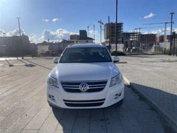 Vw Tiguan full