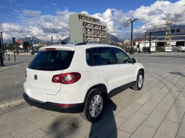 Vw Tiguan full