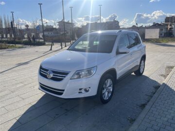 Vw Tiguan full