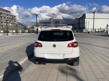 Vw Tiguan full