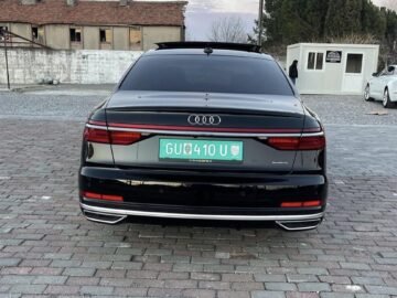 A8 3.0 TDI L s-line viti 2020