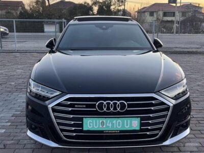 A8 3.0 TDI L s-line viti 2020