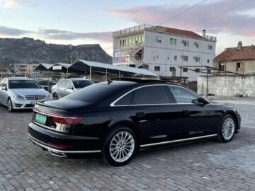 A8 3.0 TDI L s-line viti 2020