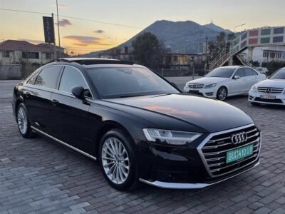 A8 3.0 TDI L s-line viti 2020