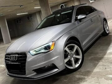 Audi A3 Sline quattro 2.0 TFSI Benzin