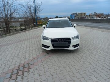 Audi A3 viti 2014 naft 1.6 Manual okazion 10900 euro okazion