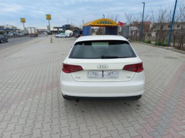 Audi A3 viti 2014 naft 1.6 Manual okazion 10900 euro okazion