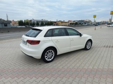 Audi A3 viti 2014 naft 1.6 Manual okazion 10900 euro okazion