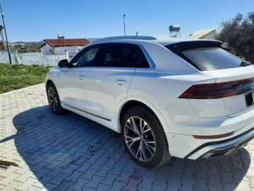 Audi Q8 viti 2020 naft 3.0 full full 88000 mij euro okazion