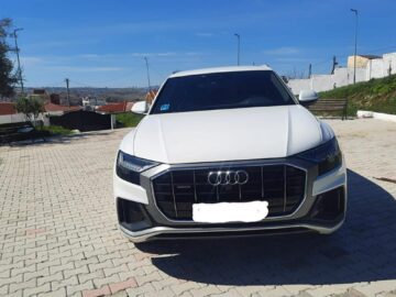 Audi Q8 viti 2020 naft 3.0 full full 88000 mij euro okazion