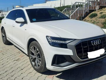 Audi Q8 viti 2020 naft 3.0 full full 88000 mij euro okazion