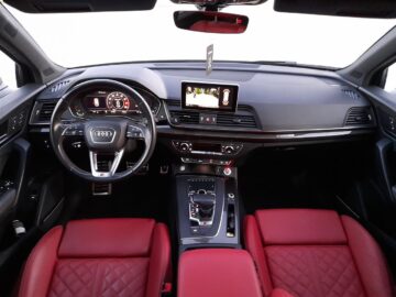 AUDI S Q 5 S 3 X LINE FULL