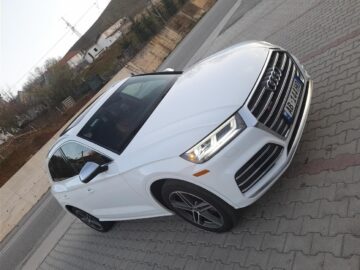 AUDI S Q 5 S 3 X LINE FULL