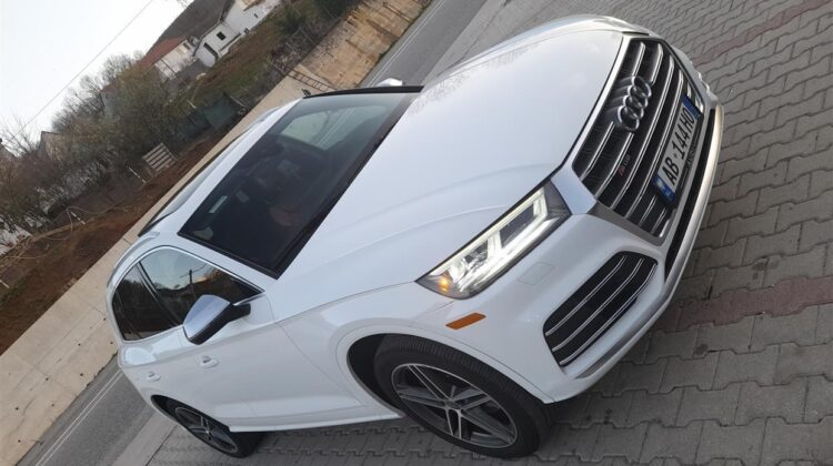 AUDI S Q 5 S 3 X LINE FULL