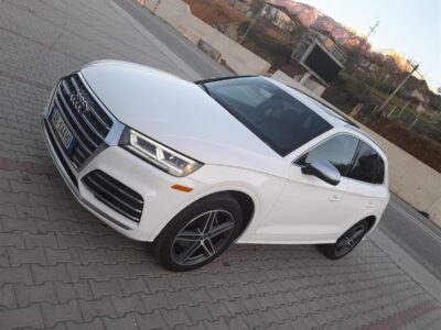 AUDI S Q 5 S 3 X LINE FULL