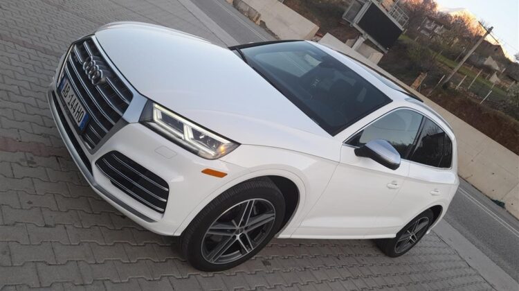 AUDI S Q 5 S 3 X LINE FULL