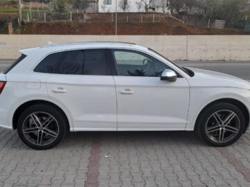 AUDI S Q 5 S 3 X LINE FULL