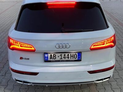 AUDI S Q 5 S 3 X LINE FULL