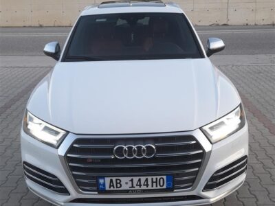 AUDI S Q 5 S 3 X LINE FULL