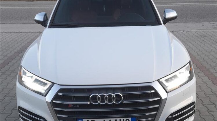 AUDI S Q 5 S 3 X LINE FULL