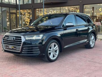 Audi SQ7 4.0 nafte