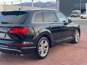 Audi SQ7 4.0 nafte