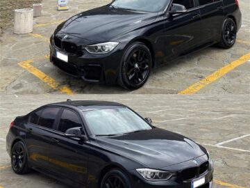 BMW 3series F30 (N20) 300HP