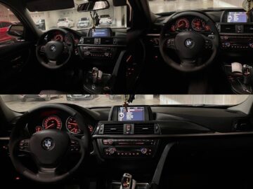 BMW 3series F30 (N20) 300HP