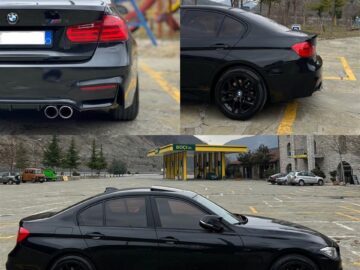 BMW 3series F30 (N20) 300HP