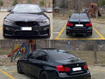 BMW 3series F30 (N20) 300HP