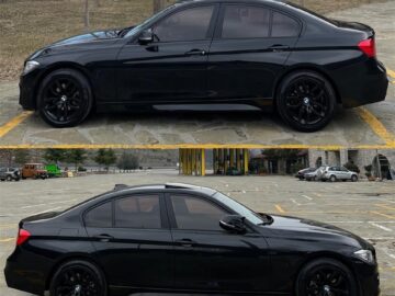 BMW 3series F30 (N20) 300HP